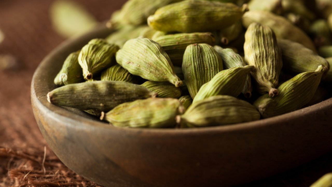 Cardamomo o cardamone