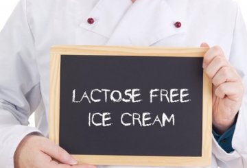 Intolleranza al lattosio: come mangiare un gelato in sicurezza