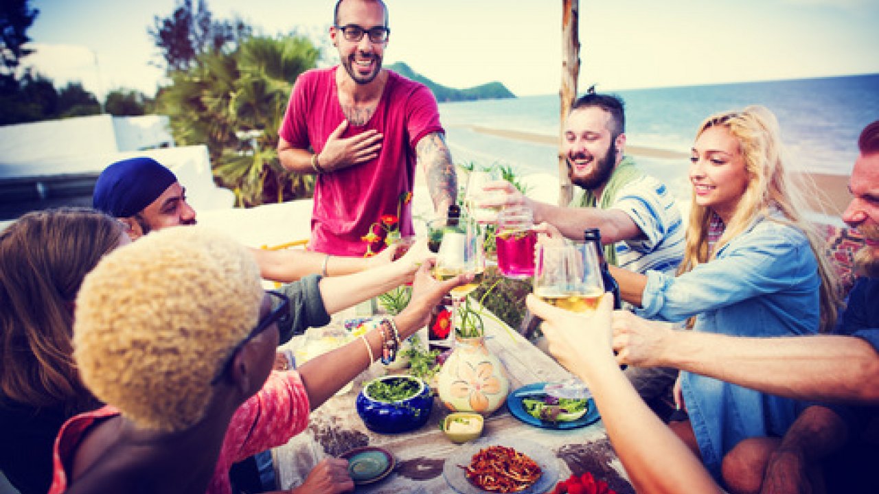 Mangiare in vacanza, le scelte degli italiani