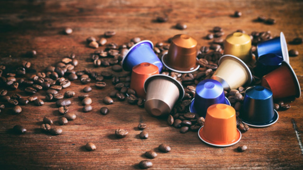 Pro e contro del caffè in capsule