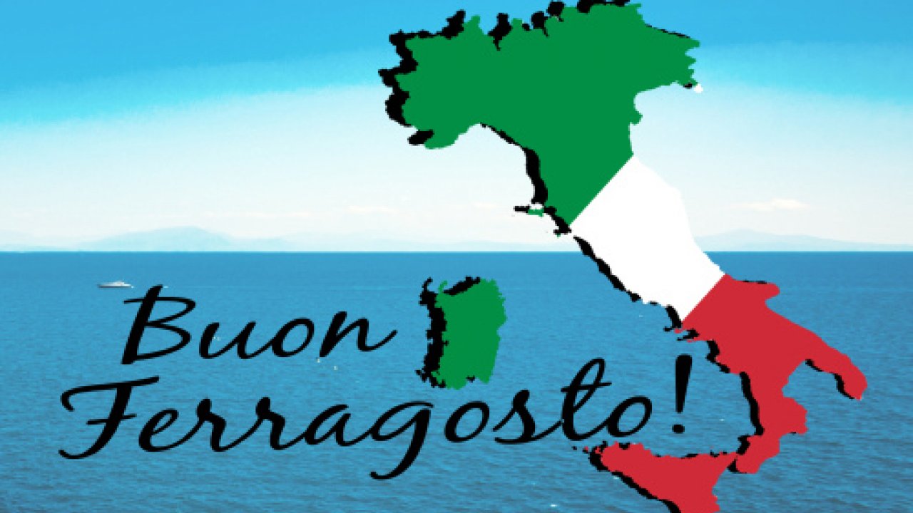 Perché si festeggia ferragosto?