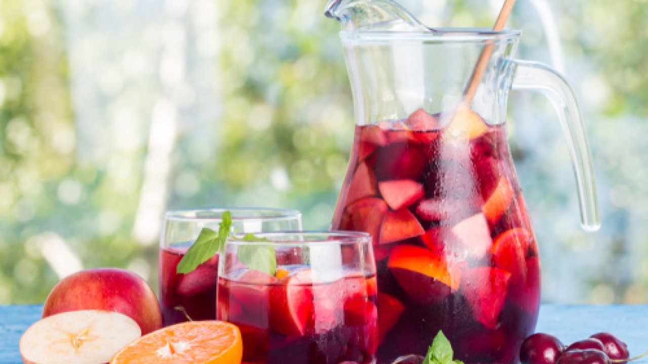 Sangria, storia e varietà della bevanda amata dagli spagnoli