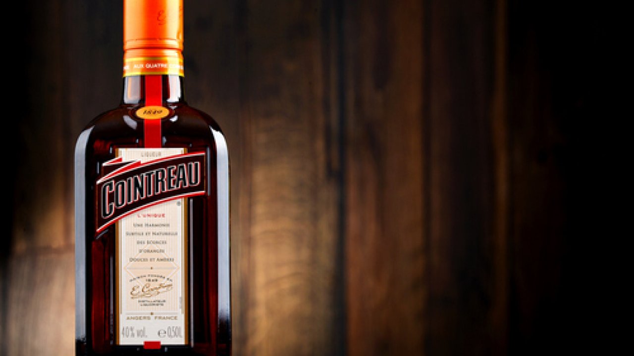 Cointreau, il liquore di pierrot