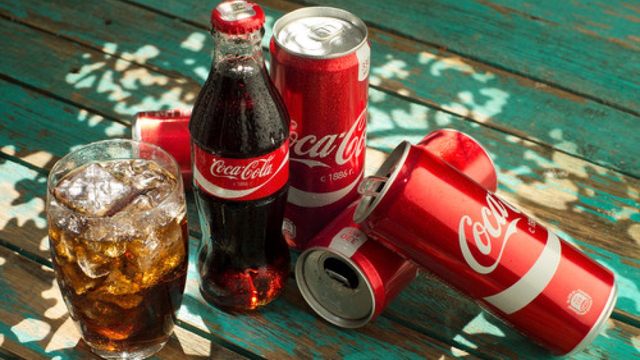 Nasce la coca cola alla marijuana? 