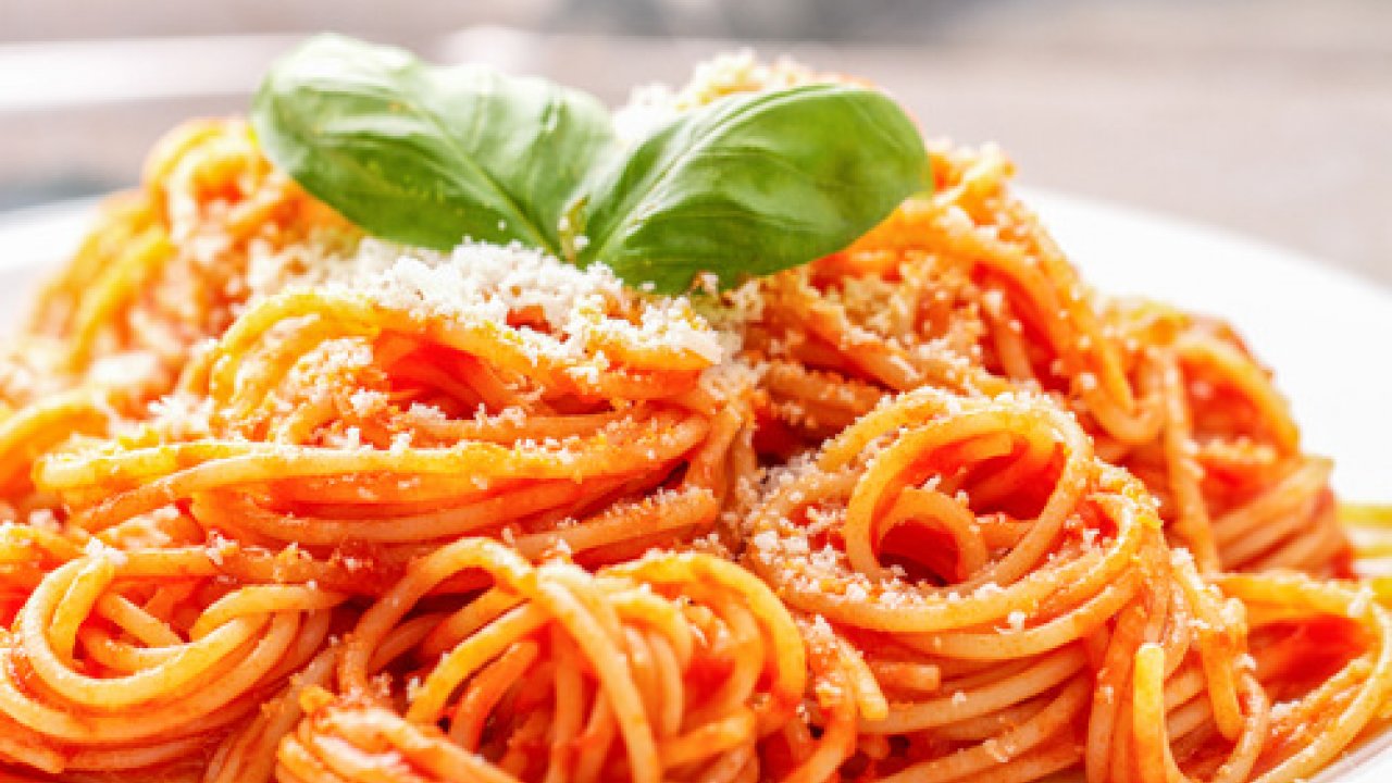 Come impiattare: dagli antipasti agli spaghetti
