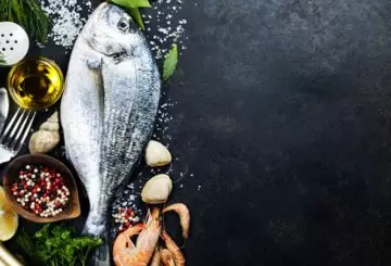 Mangiare pesce fa vivere più a lungo