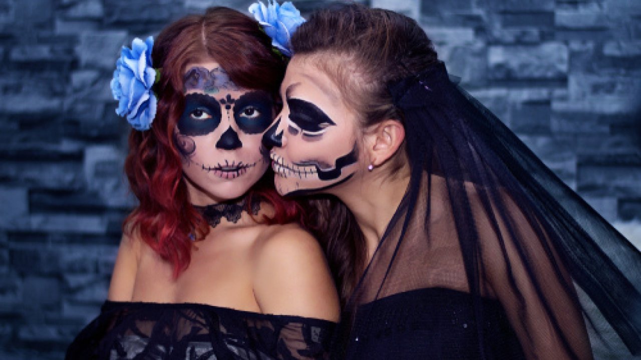 Trucco halloween: paurose idee per la notte delle streghe