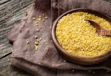 Il bulgur, proprietà e come cucinarlo