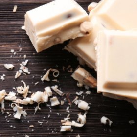 CIOCCOLATO BIANCO