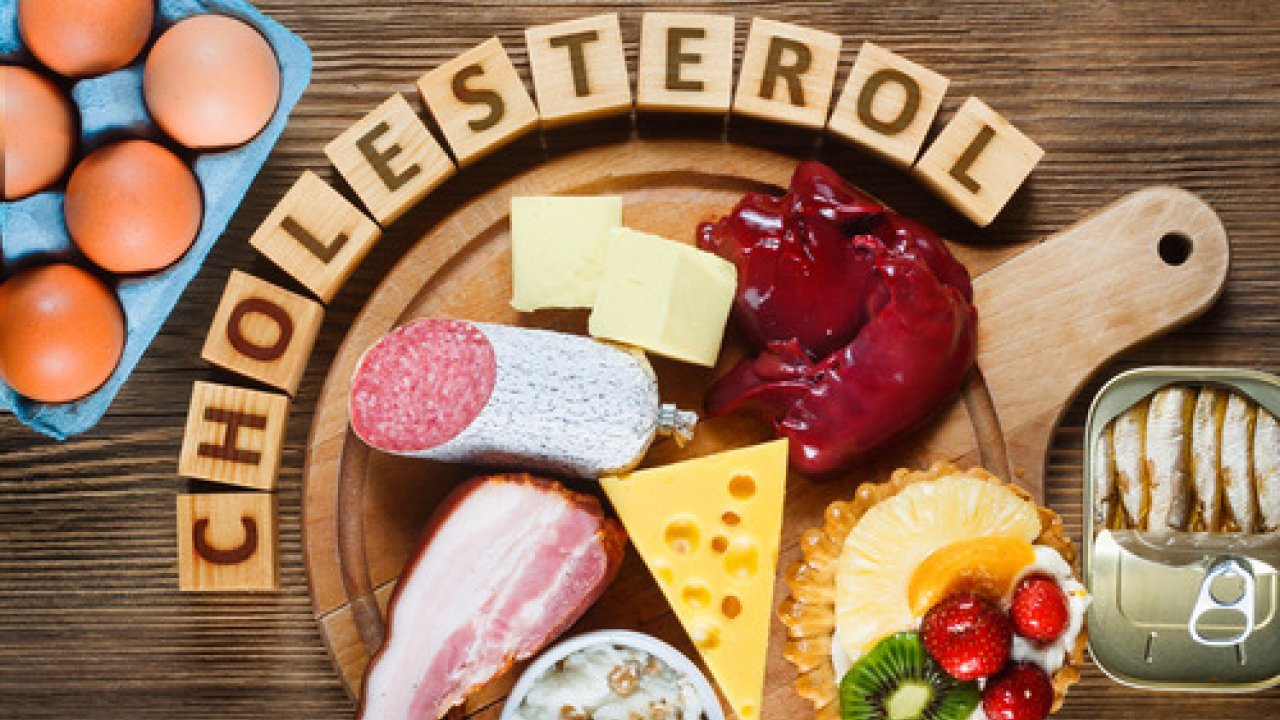 Colesterolo alto, i cibi da evitare