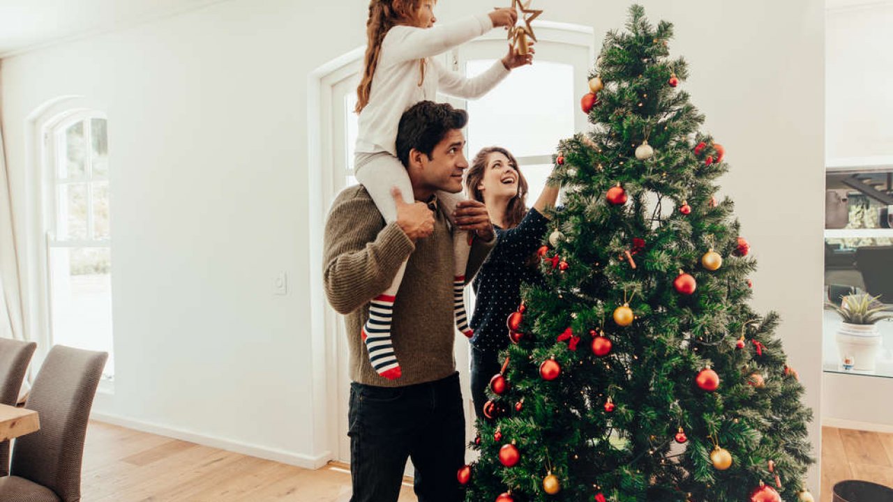 Albero di natale, perché si fa l'8 dicembre?