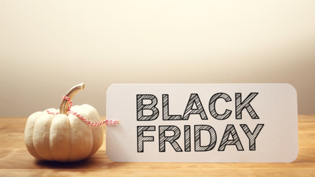 Black friday anche in cucina