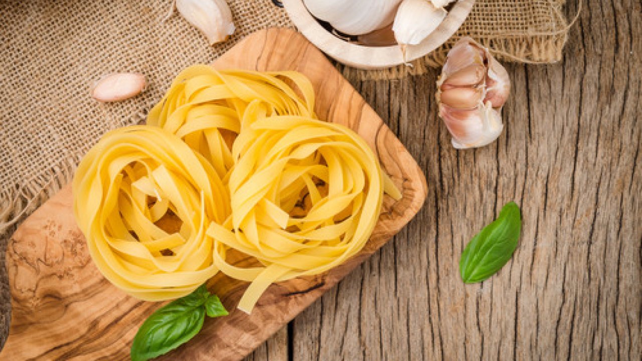 Fettuccine