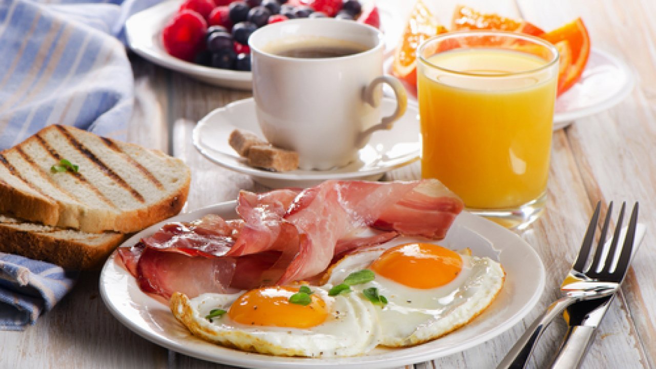 La migliore prima colazione: ecco qual è