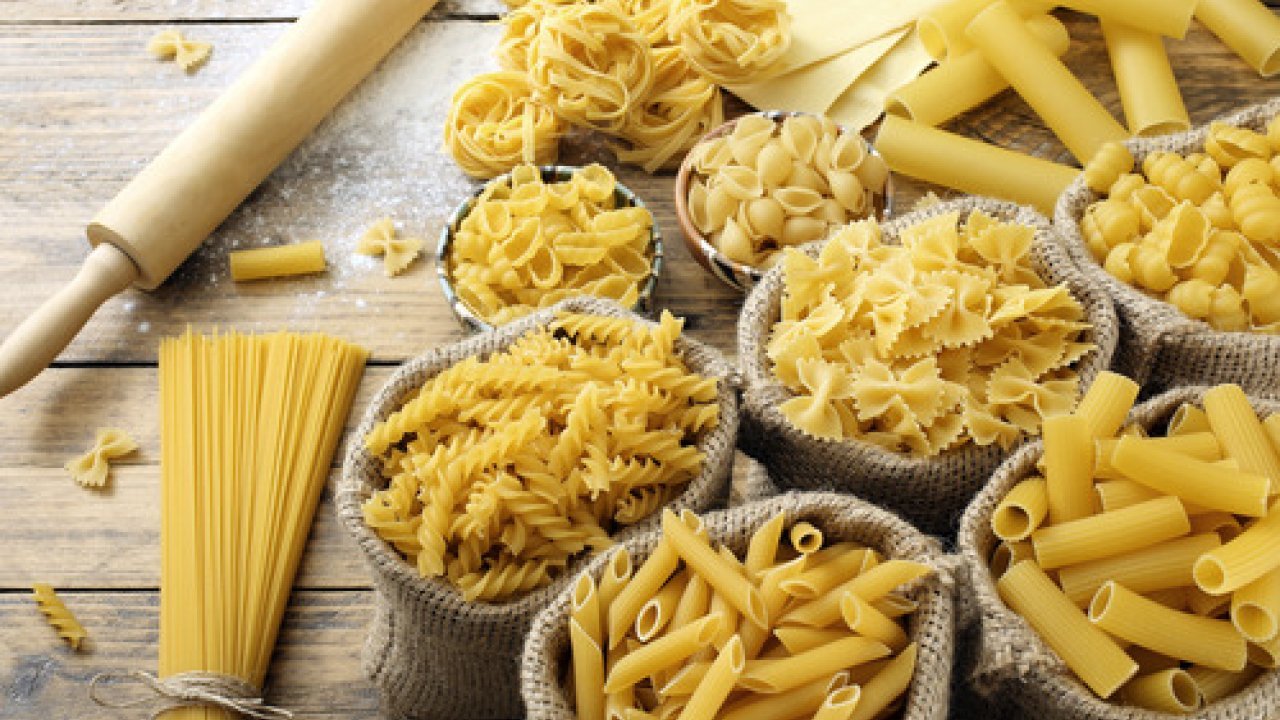 Pasta, simbolo italiano nel mondo