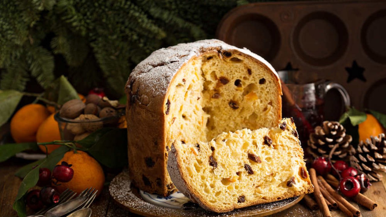 Miglior panettone 2018