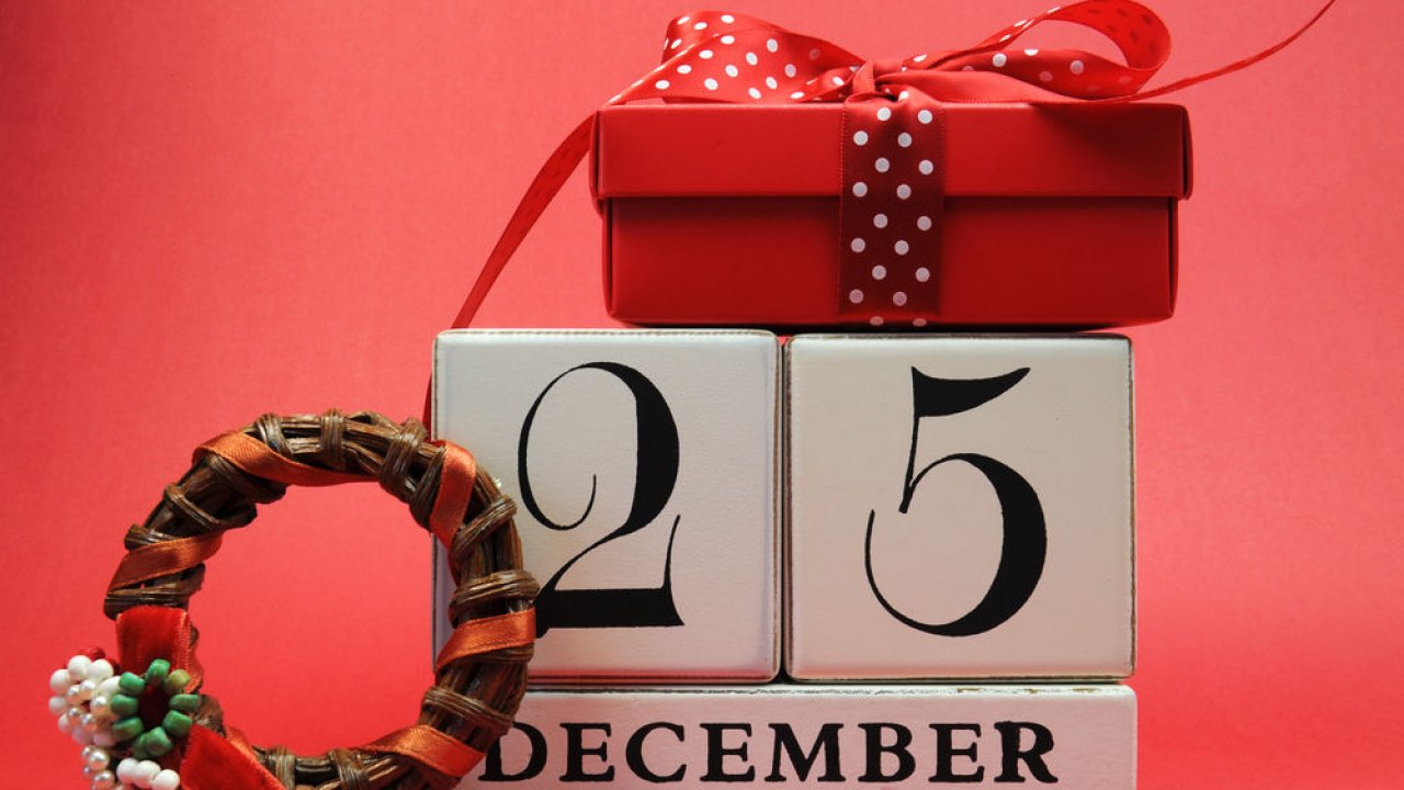 Perché natale si festeggia il 25 dicembre?