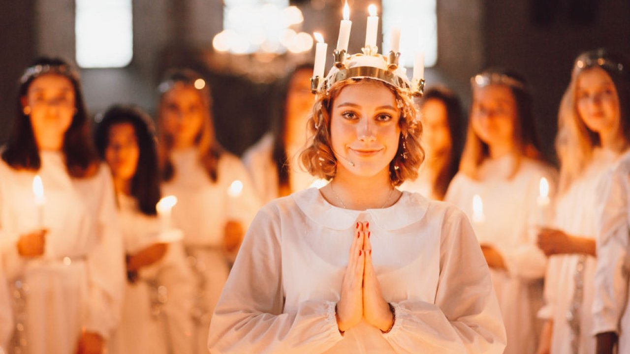 Santa lucia, tra arance e doni: perché e dove si festeggia