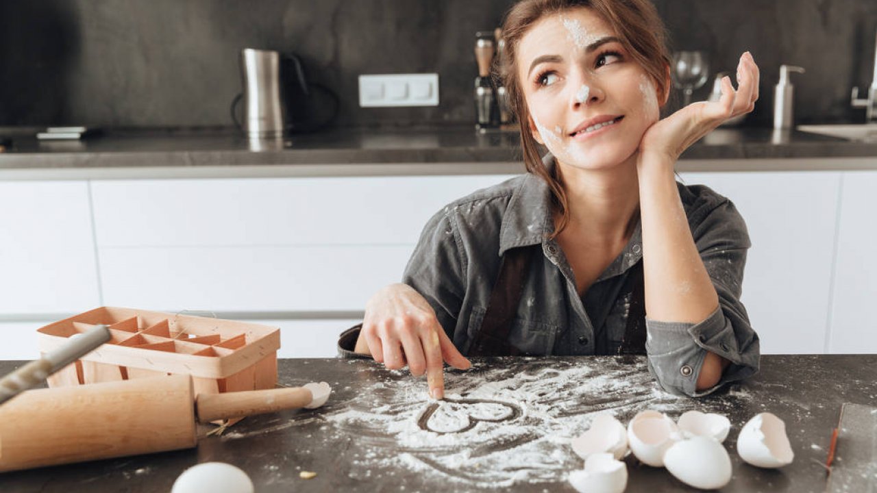 Sognare di cucinare