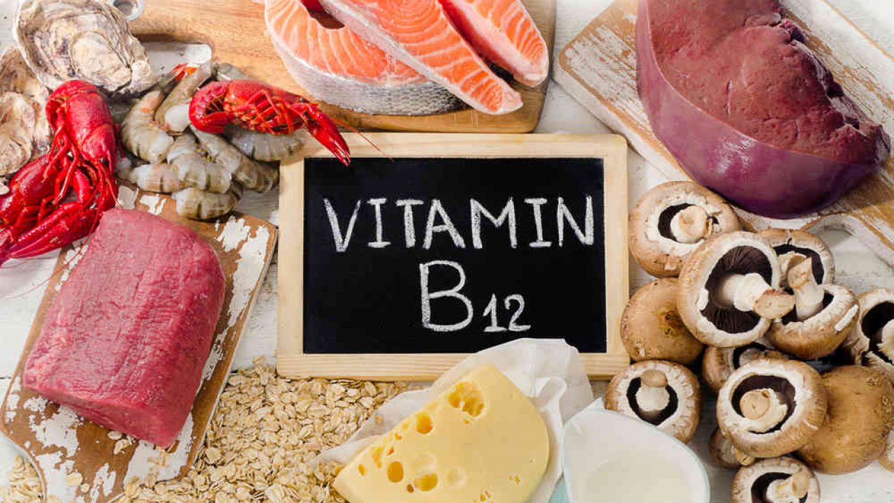 Alimenti con vitamina b12