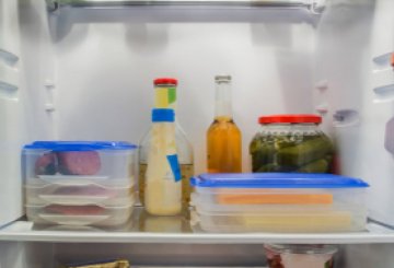 Calamite sul frigorifero: toglie subito  I loro danni sono tremendi e  quasi nessuno lo sa - Mamme in Cucina