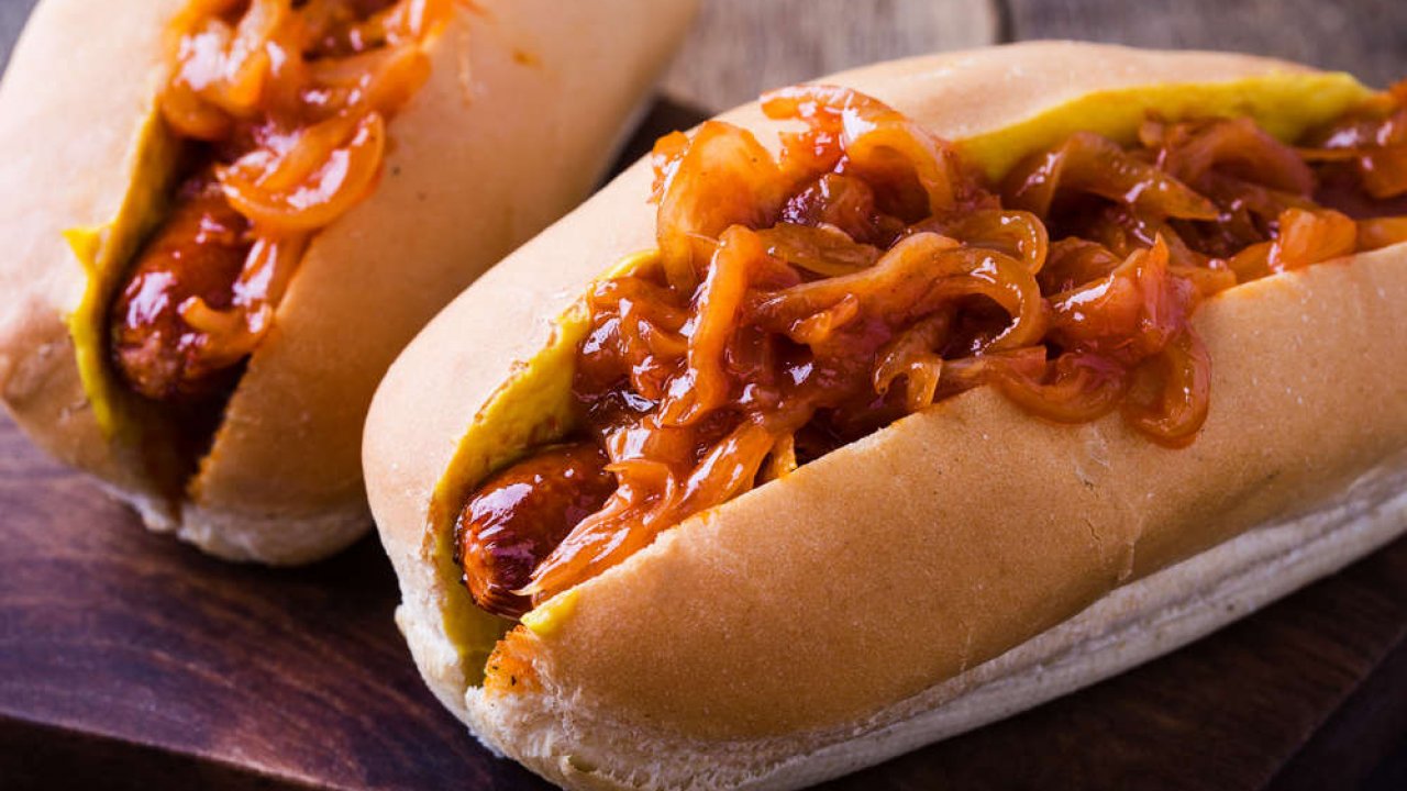 Hot dog vietati a new york