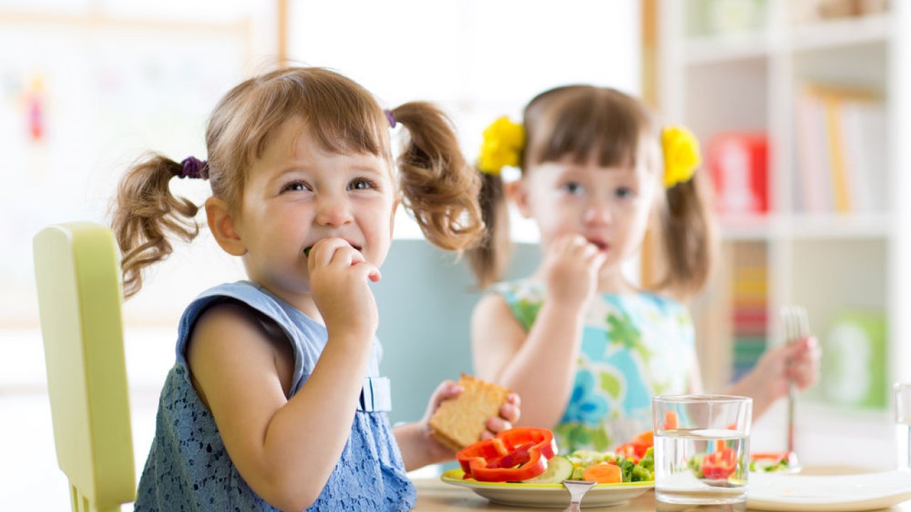 Colazione salata per bambini