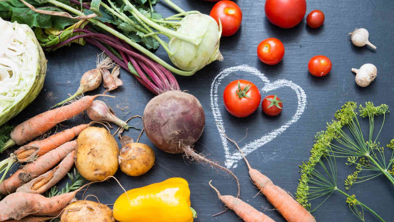 Vegetariani: meno infarti, più ictus