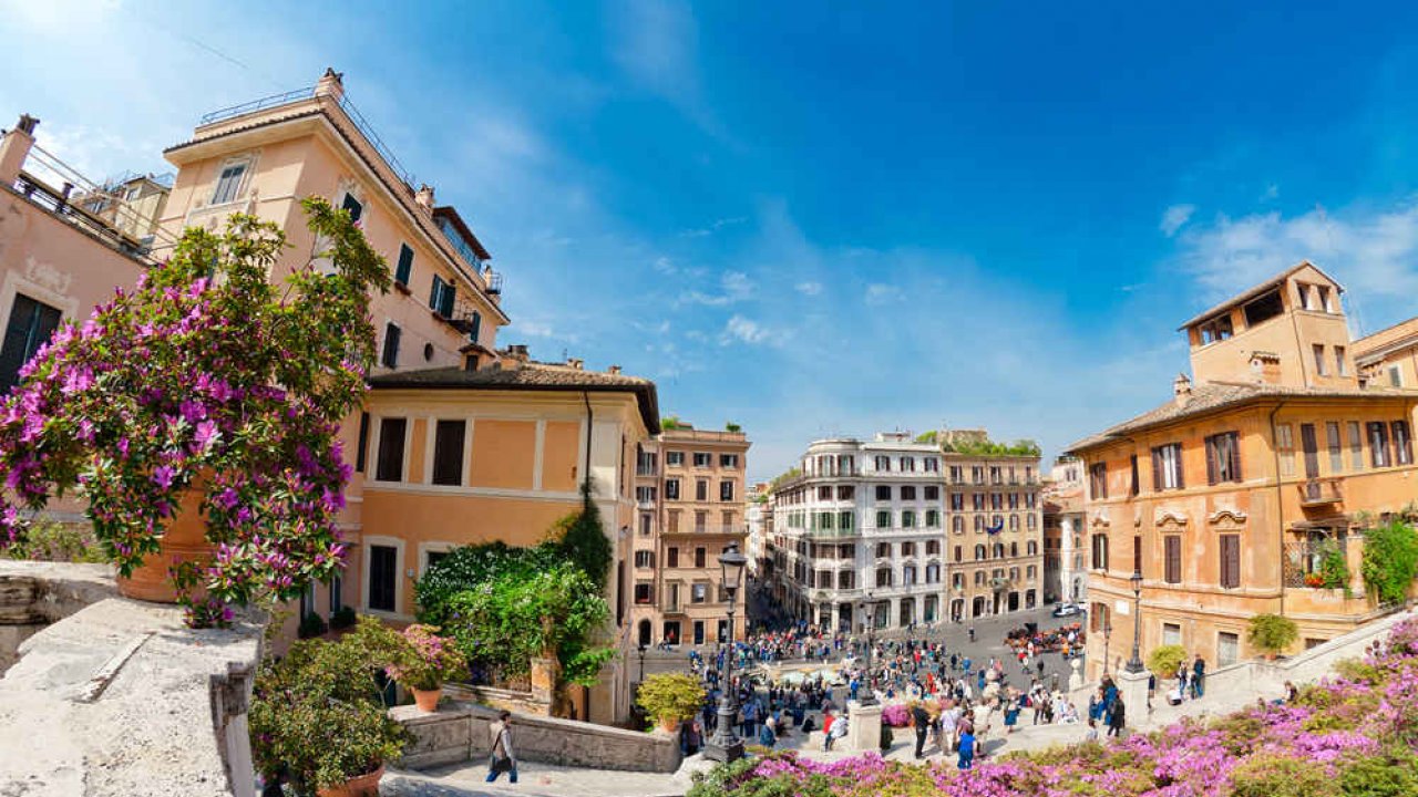 La vendemmia di roma