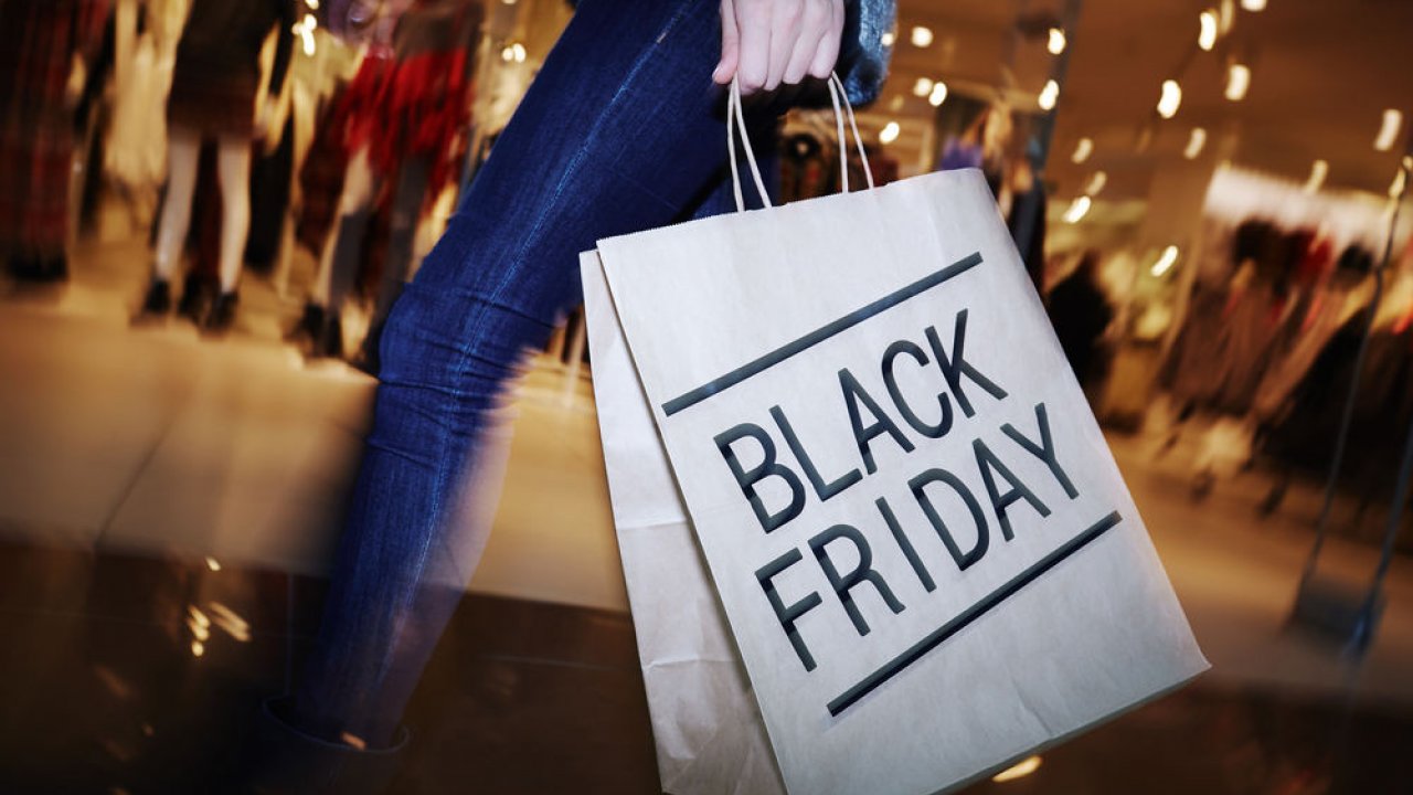 Black friday 2019, 5 cose per la casa