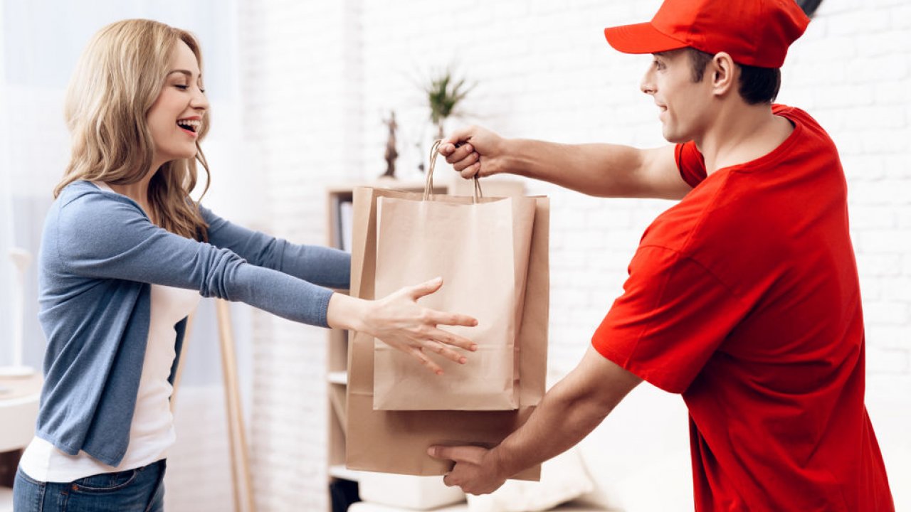 Cibo a domicilio: i piatti più ordinati in italia