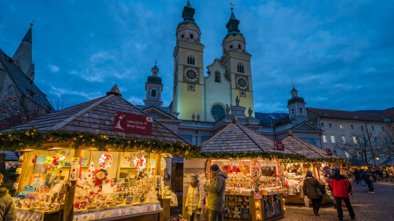 Cosa fare a natale con i bambini