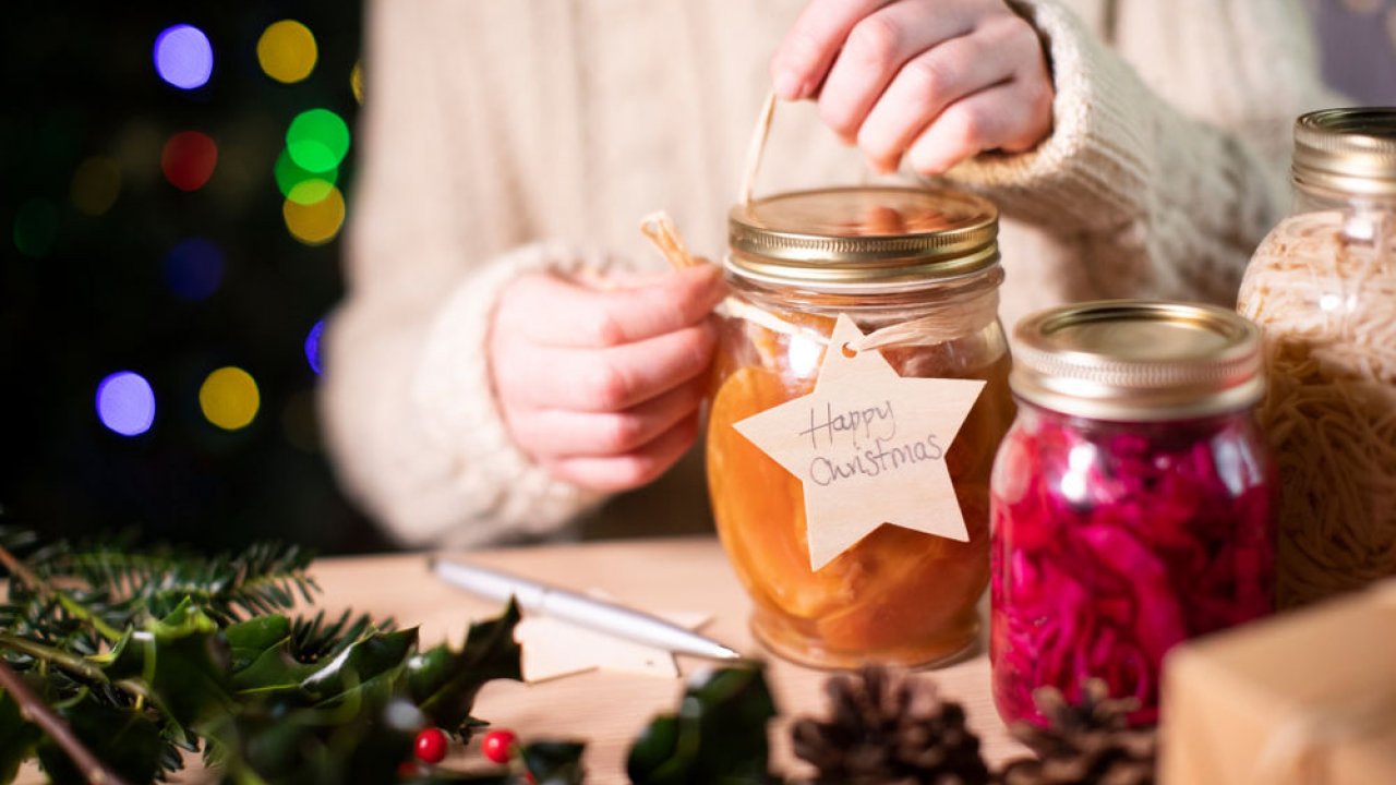 Natale, gli italiani scelgono cibi sostenibili