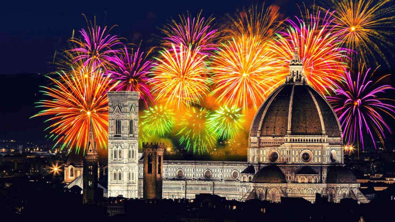 Tradizioni di capodanno in italia