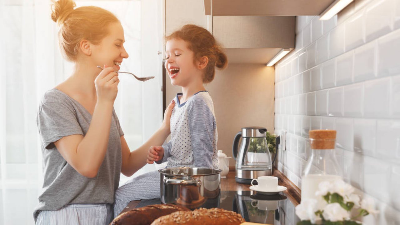 Cucinare per bambini, gli errori da non fare