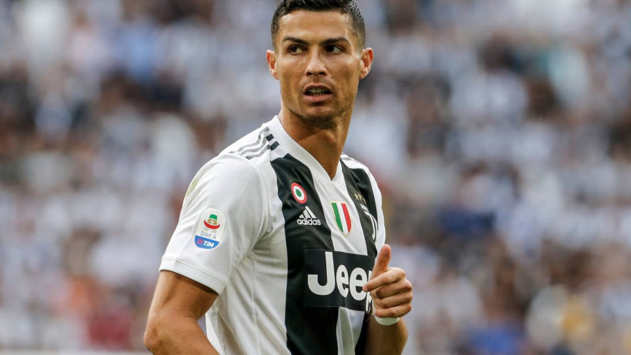 La dieta di cristiano ronaldo