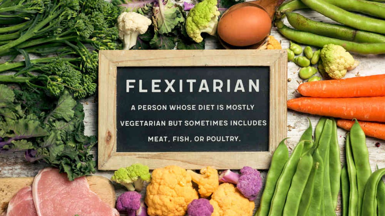 Dieta flexitariana