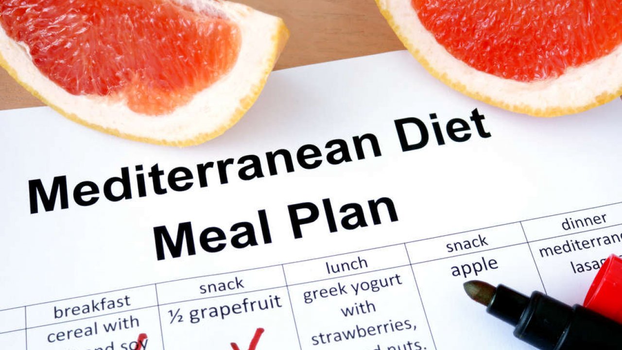 Dieta mediterranea: la migliore al mondo