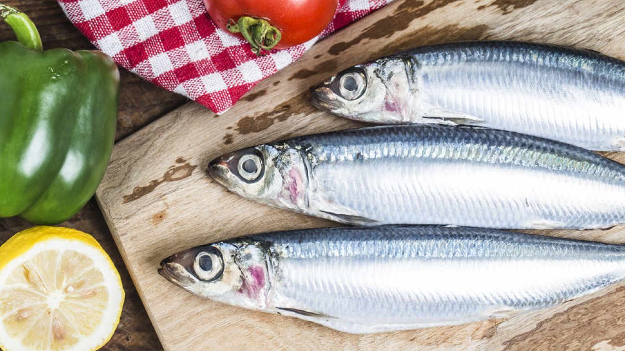 Sardine, è boom anche in pescheria