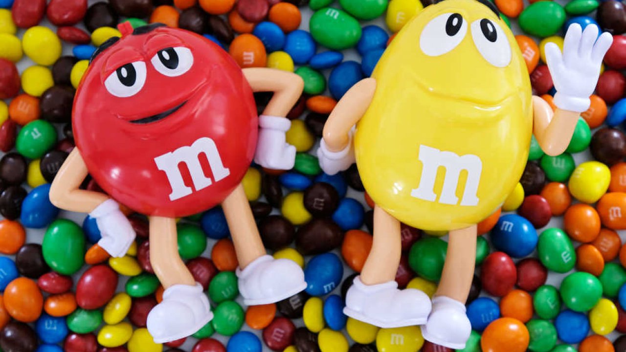 M&m's