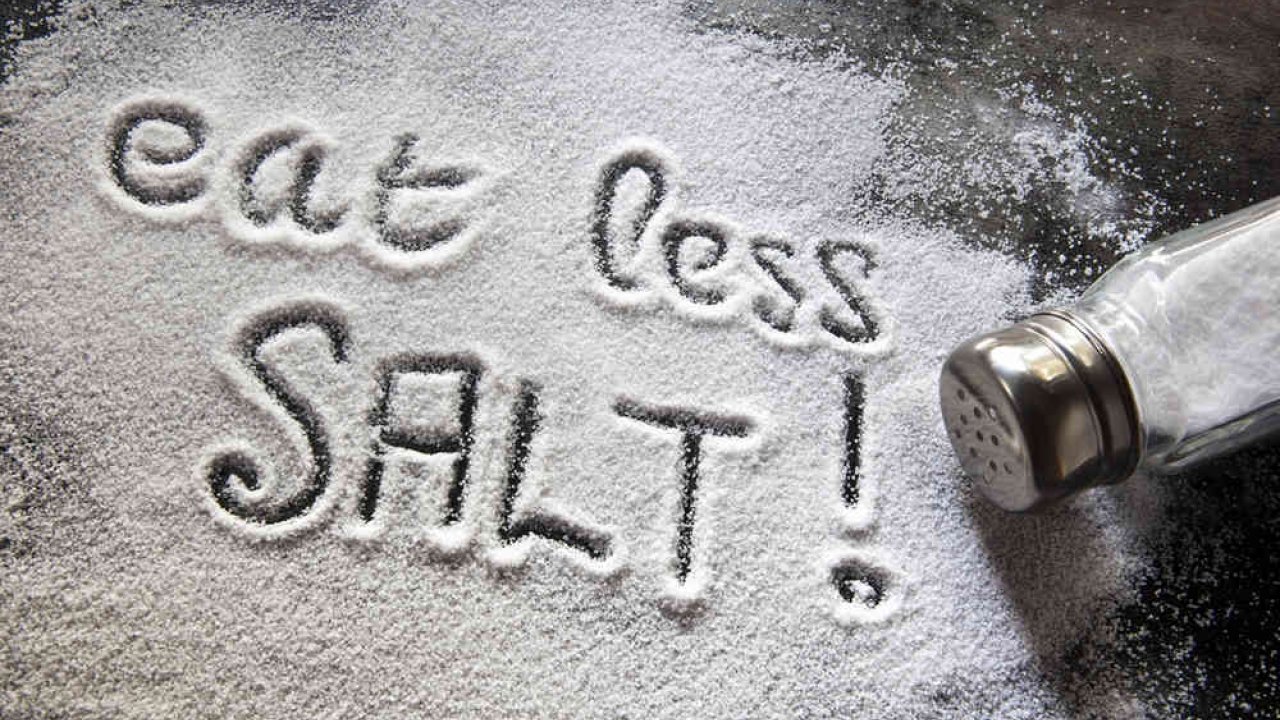 Come ridurre il consumo di sale