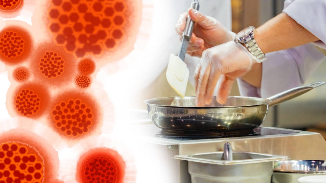 Coronavirus, le precauzioni in cucina