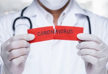 La falsa dieta per il coronavirus
