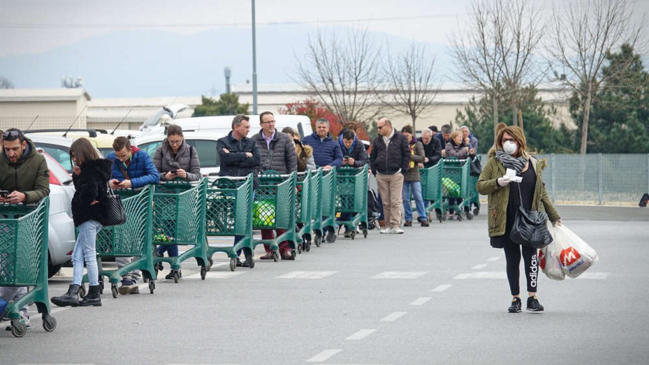 Supermercati, orari regione per regione