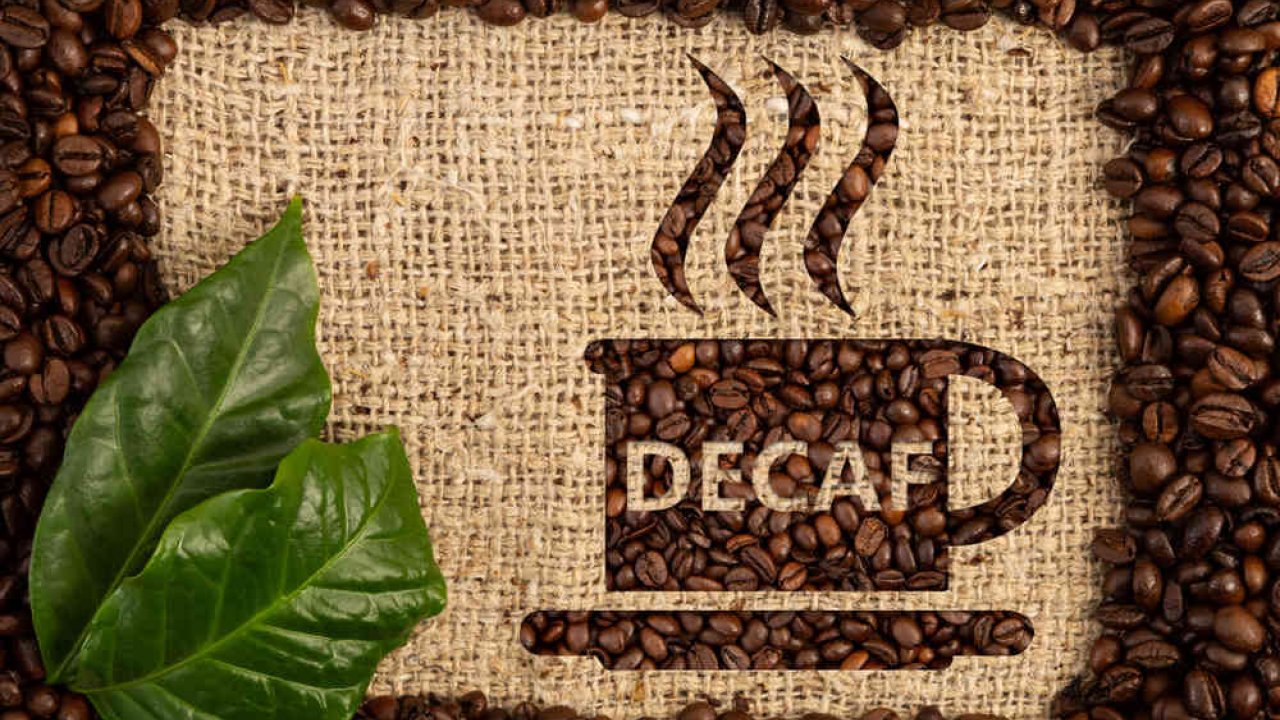 Caffè decaffeinato