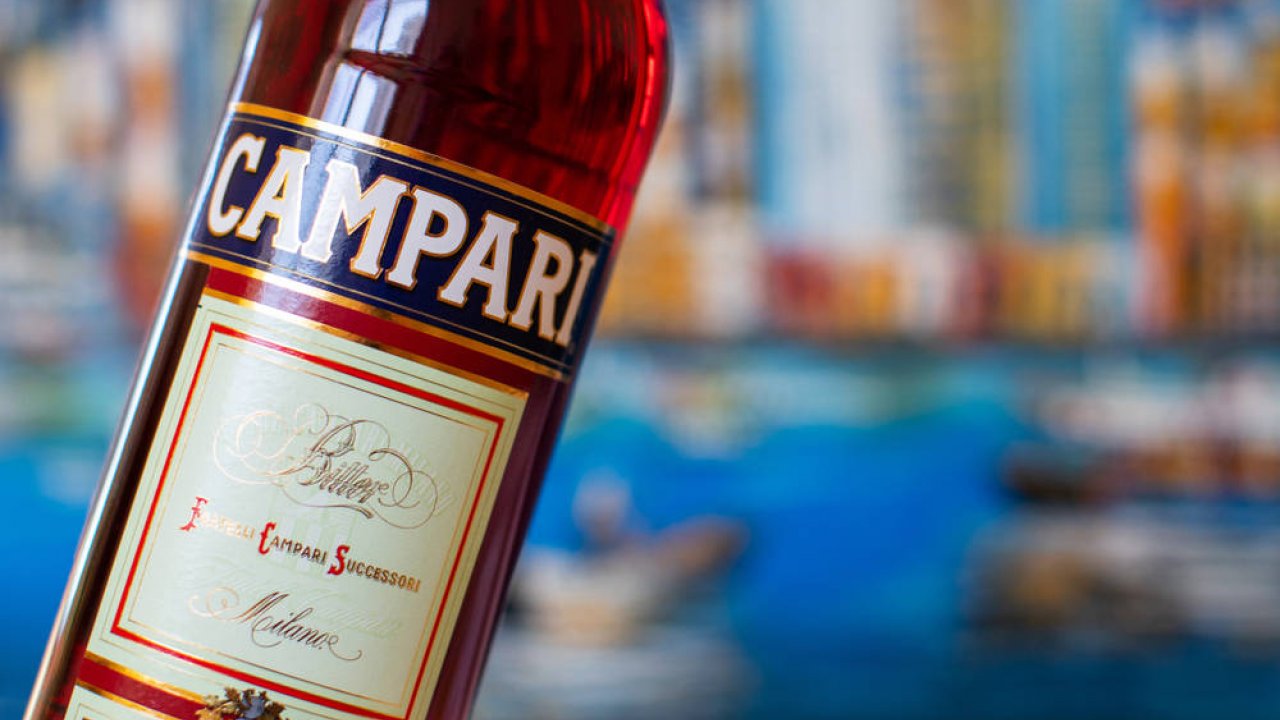 Campari, aperol diventa gel igienizzante 