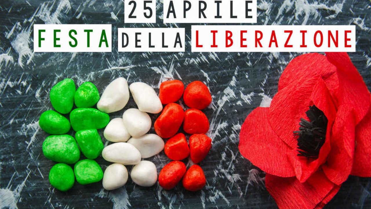 Festa della liberazione: bella ciao al balcone