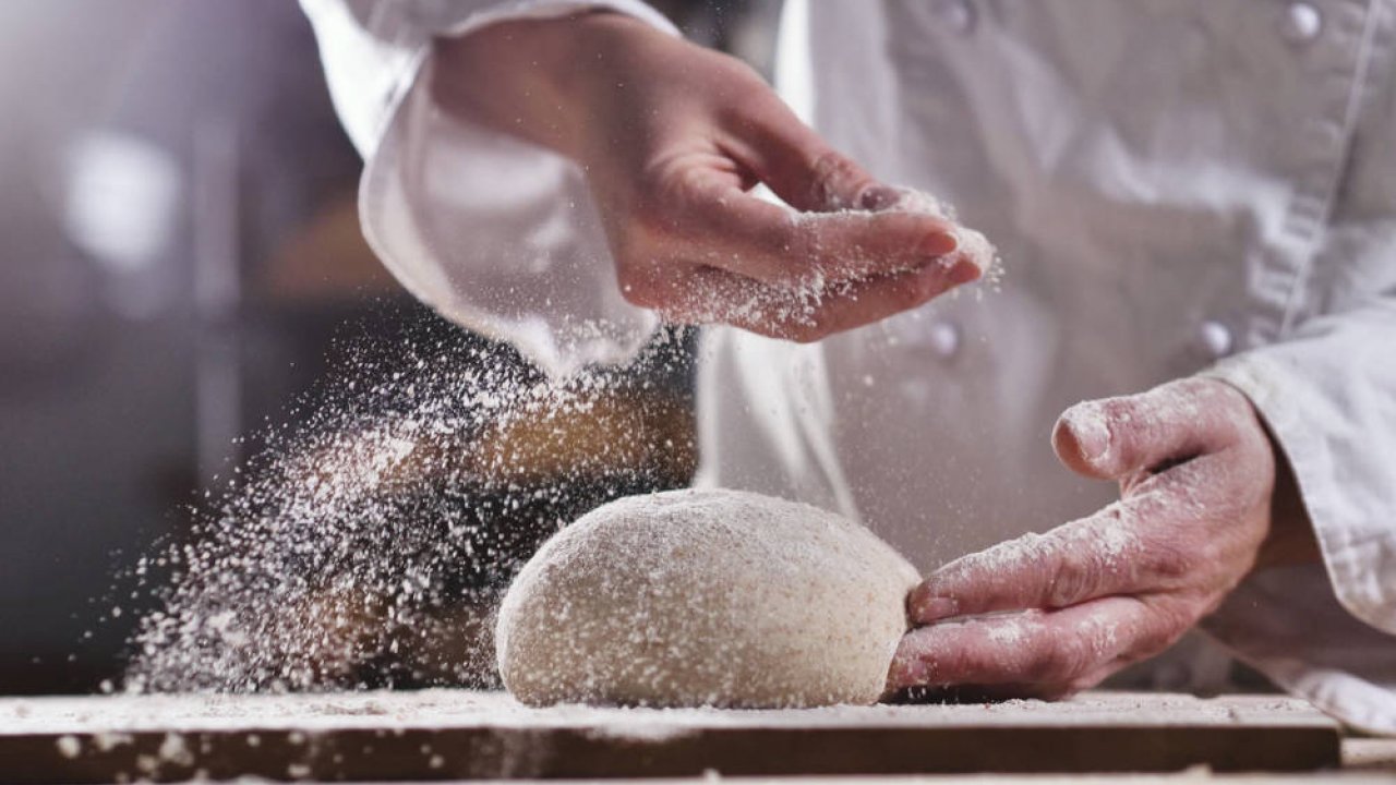 Pane fatto in casa contro lo stress