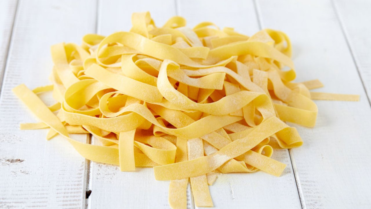 Pappardelle