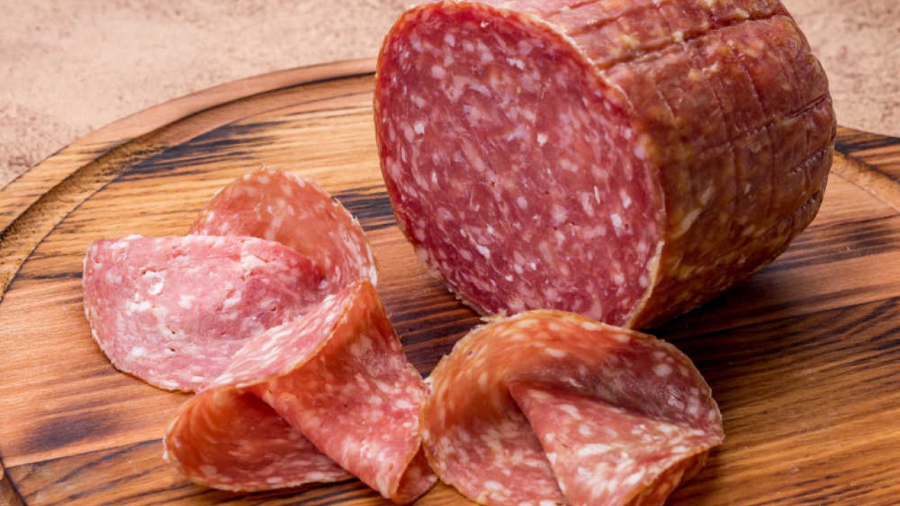 Salame milanese